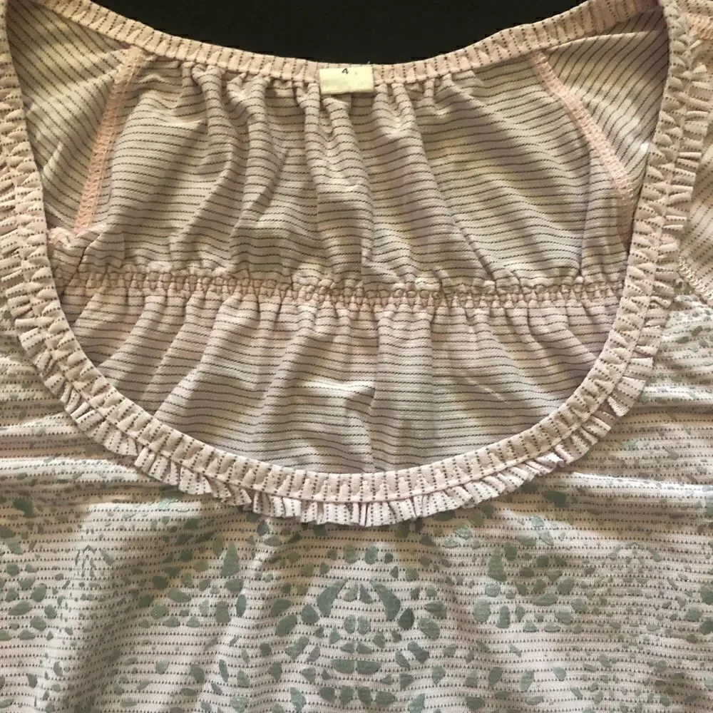 Lululemon Athletica Lightweight Shirt